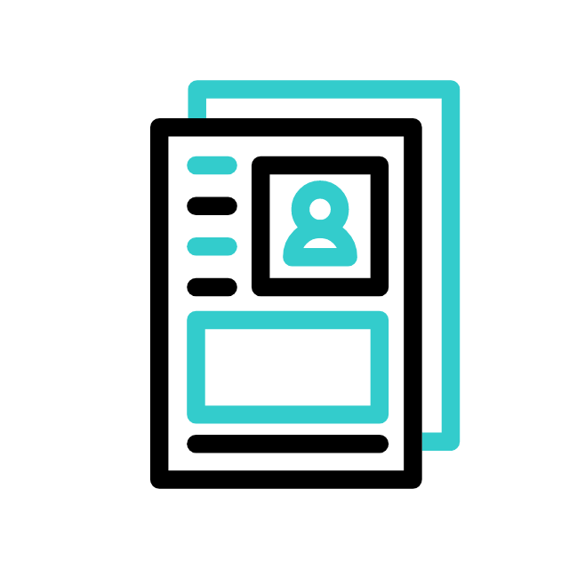 CV Icon